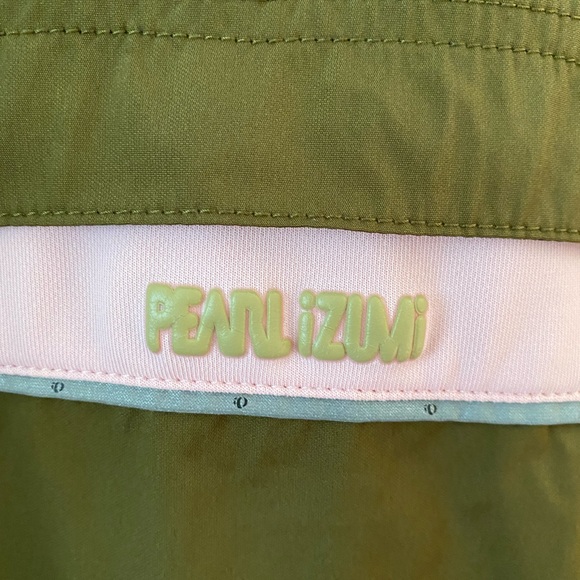 Pearl Izumi front zip jacket. - Picture 3 of 6